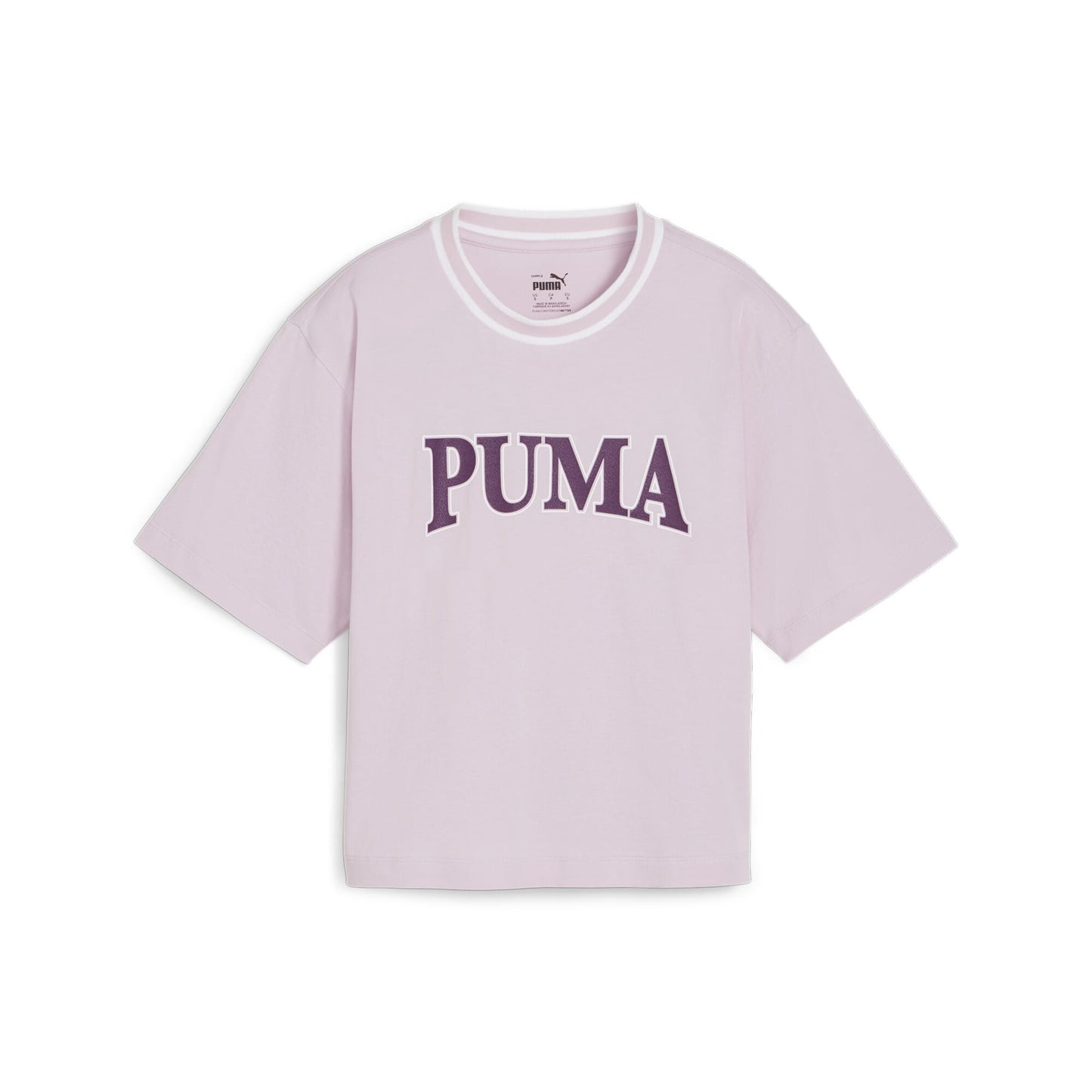 T-shirts de Algodão Puma