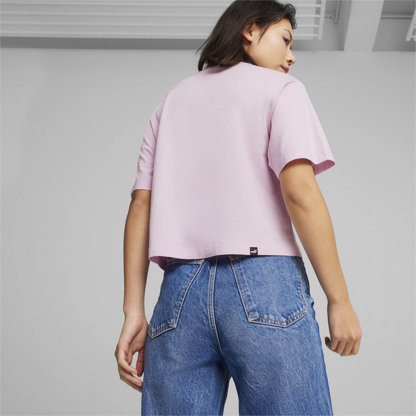 T-shirts de Algodão Puma