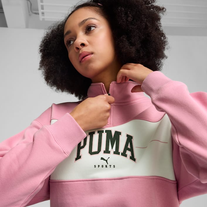 Sweatshirts Mulher Cardadas Puma