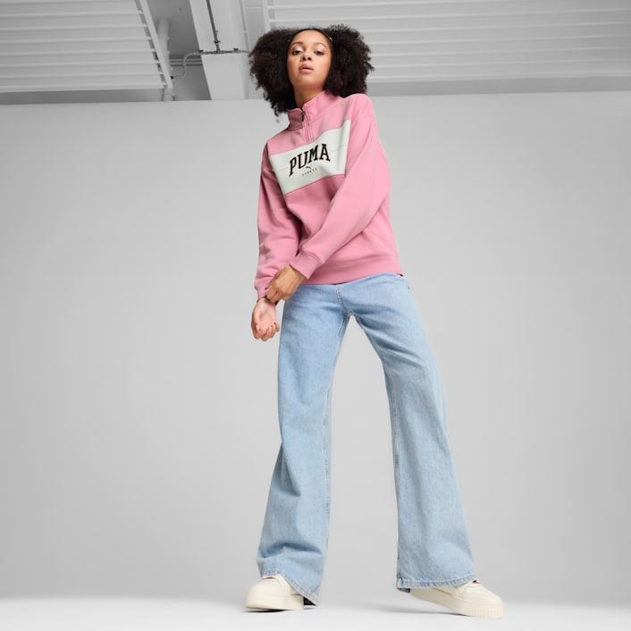 Sweatshirts Mulher Cardadas Puma