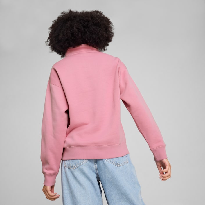 Sweatshirts Mulher Cardadas Puma
