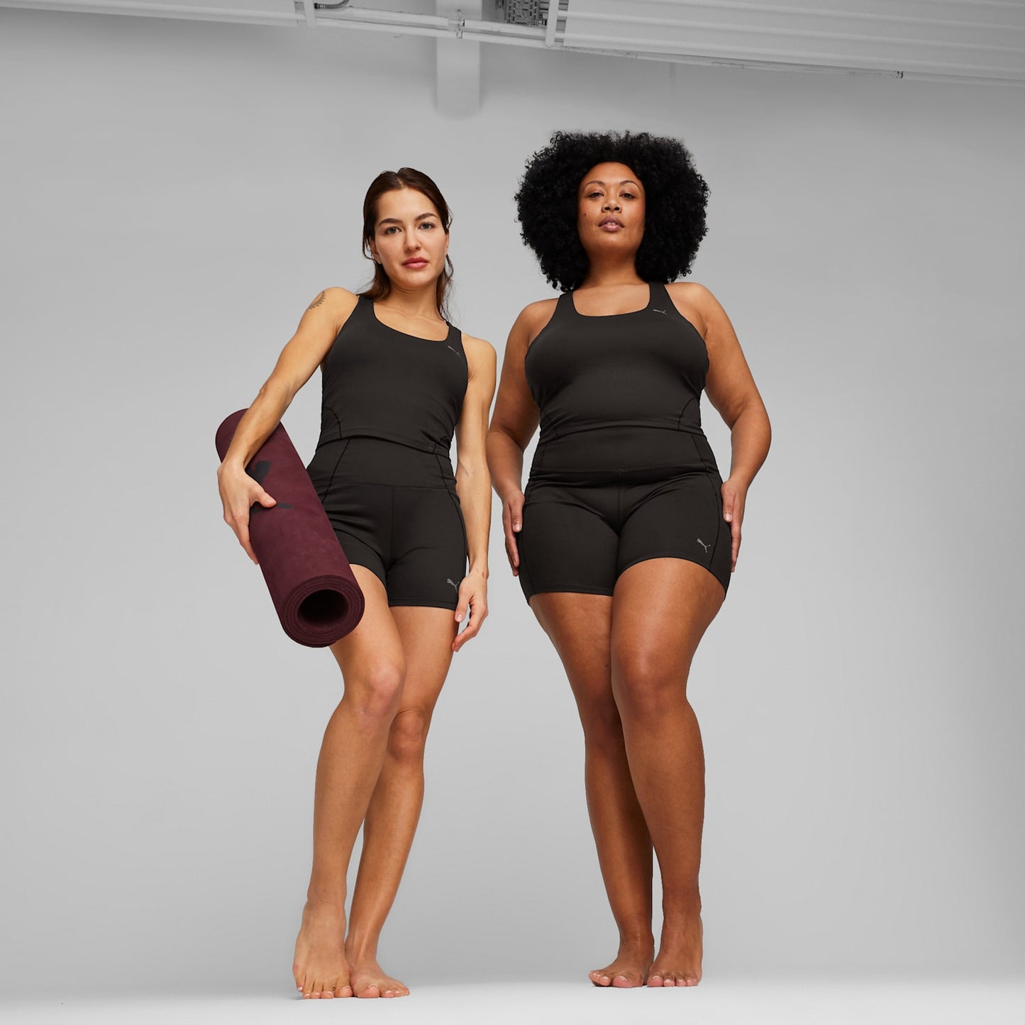 Top de Desporto Mulher Puma Studio Foundation