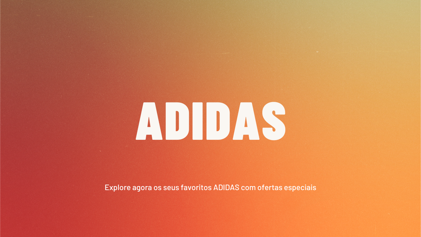 Promoções Adidas