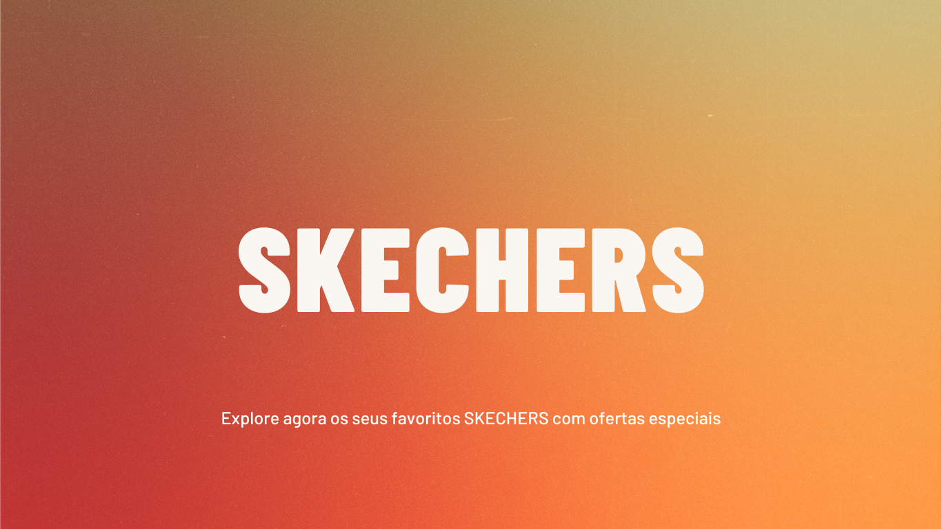 Promoções Skechers