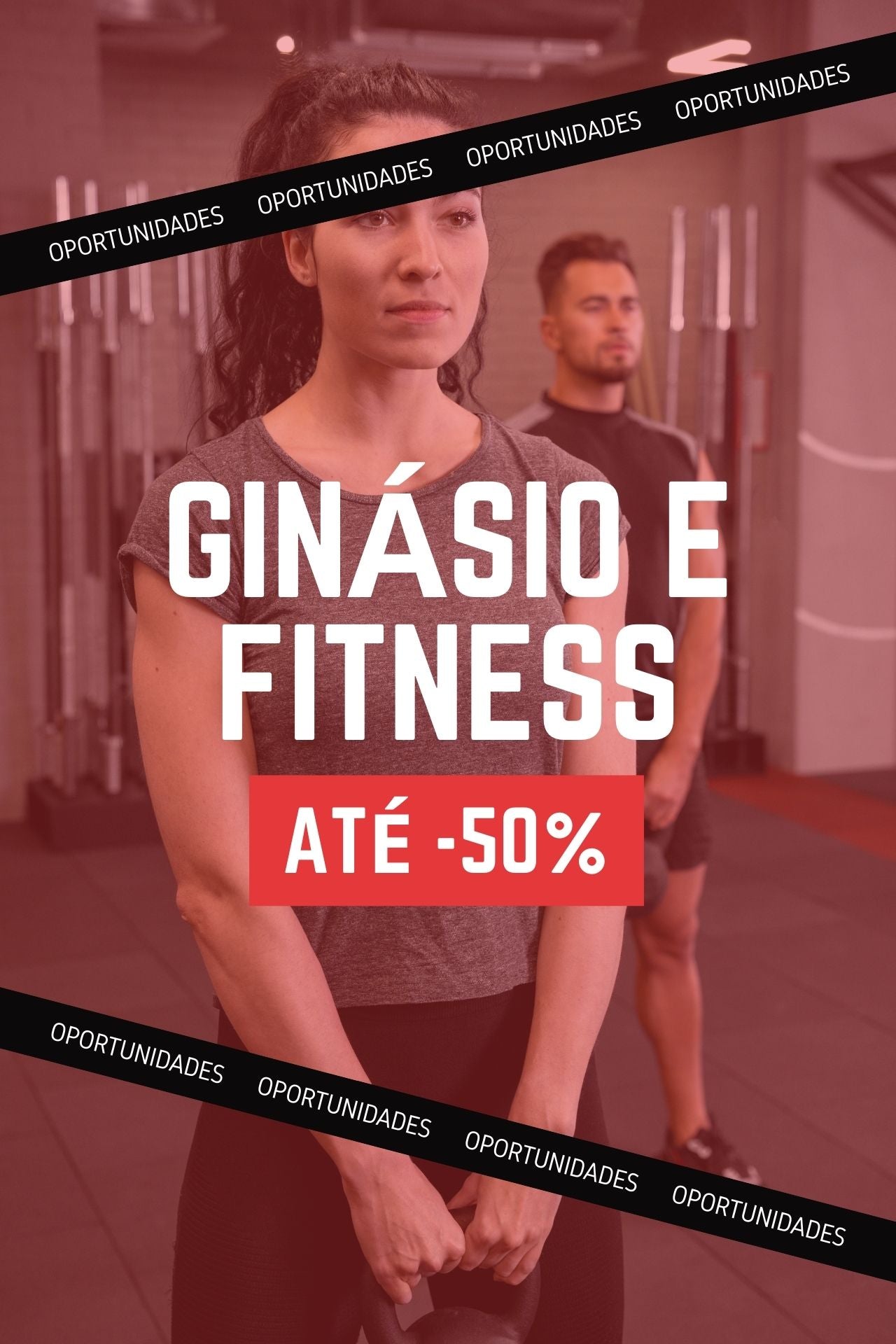 Saldos Rox - Ginásio e Fitness