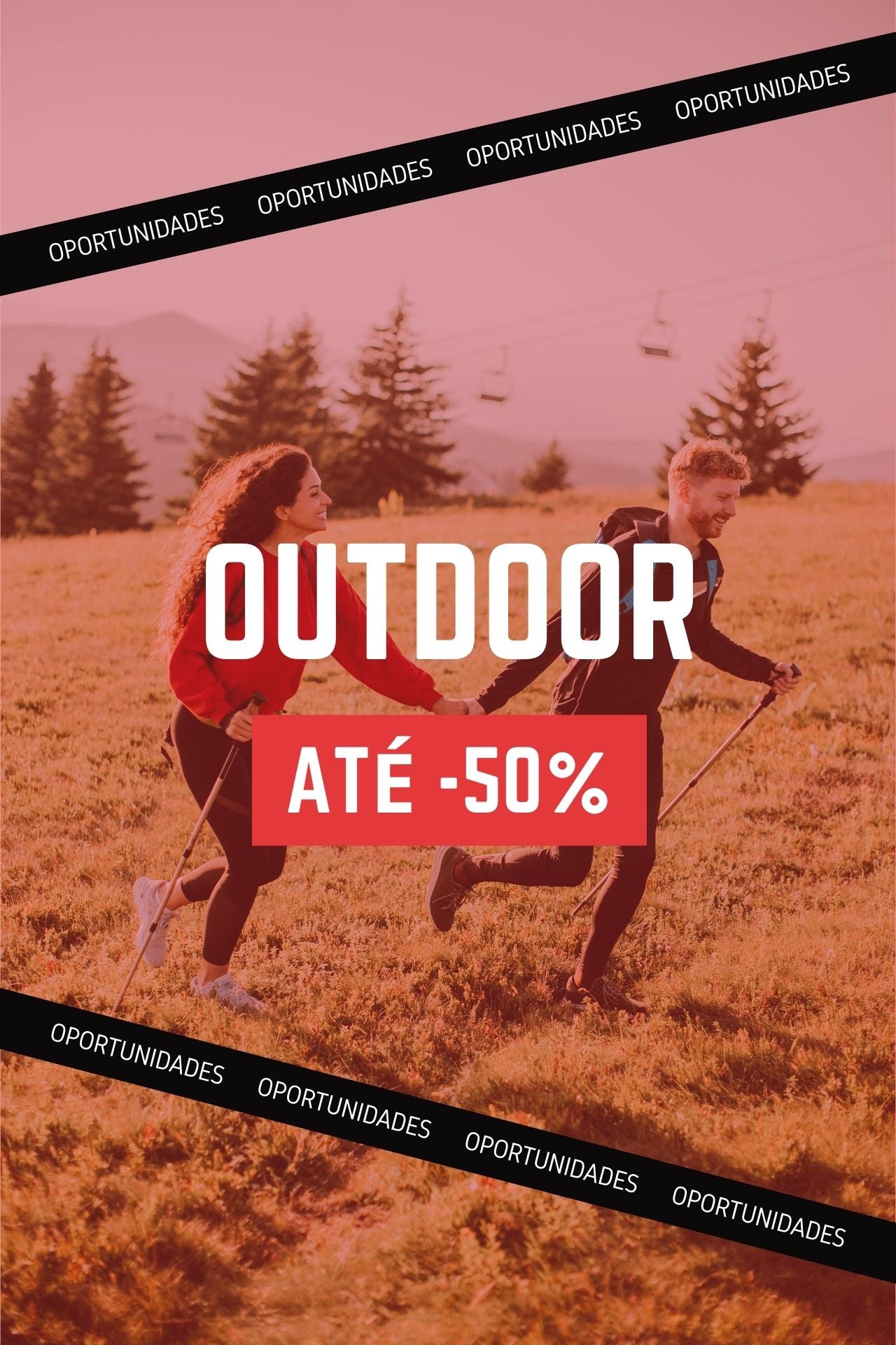 Saldos Rox - Outdoor