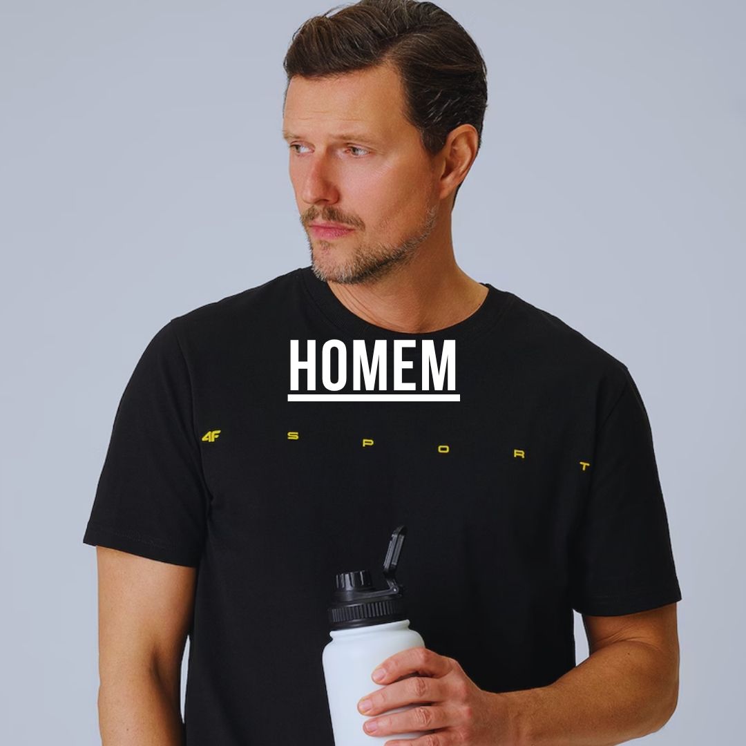 Coleção para Homem