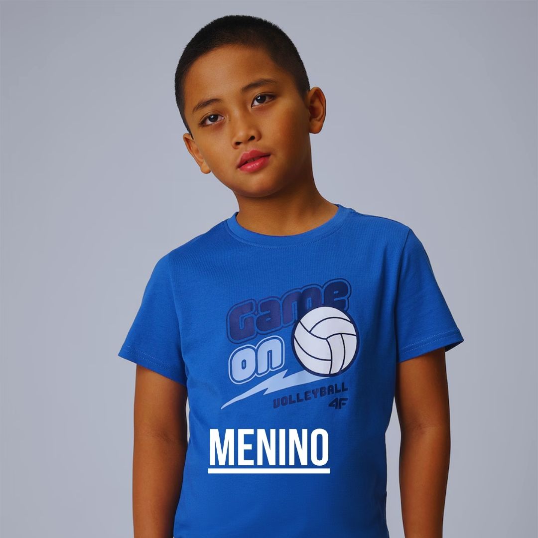 Coleção para Menino 5-14 anos