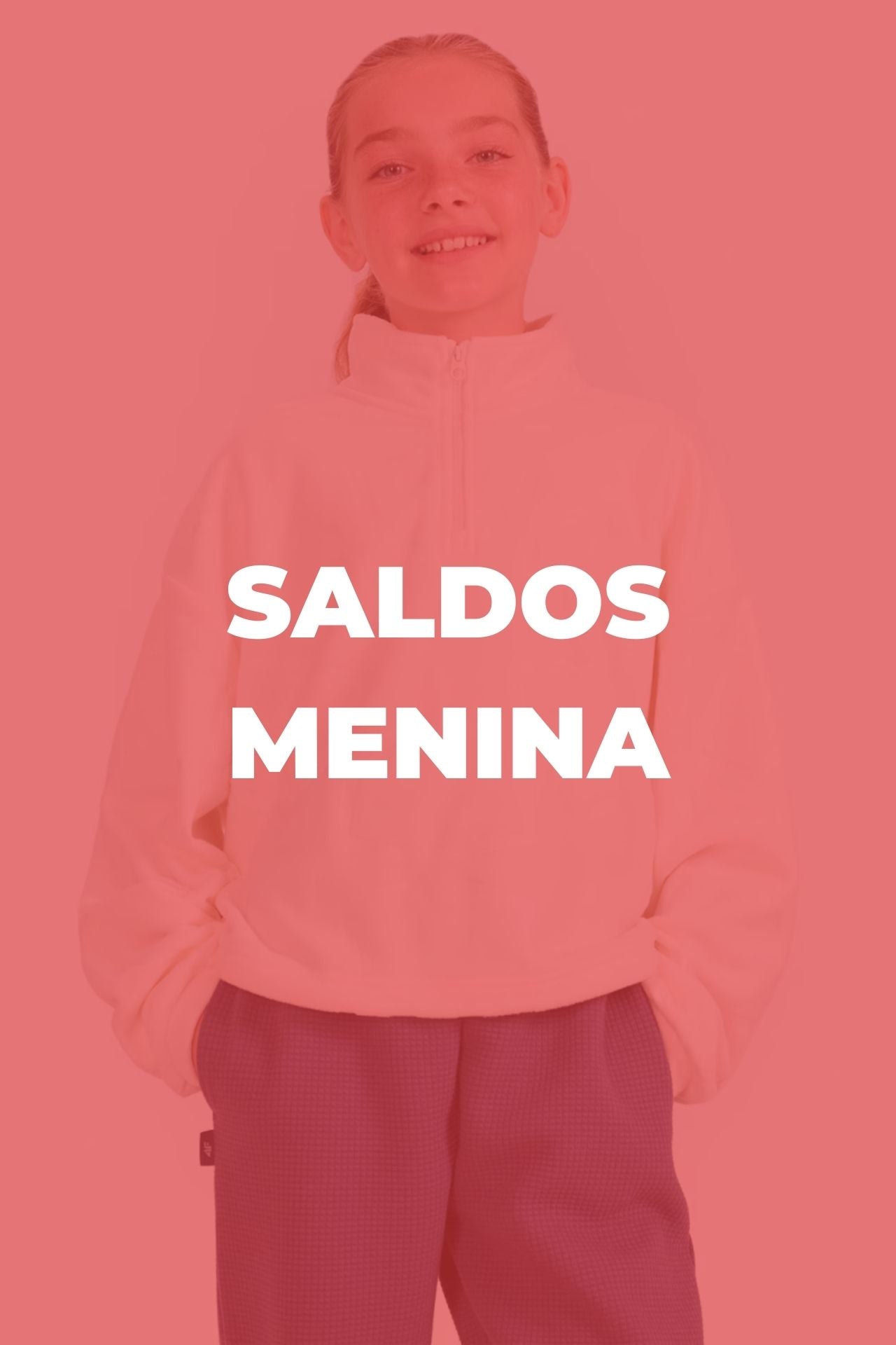 Saldos Menina