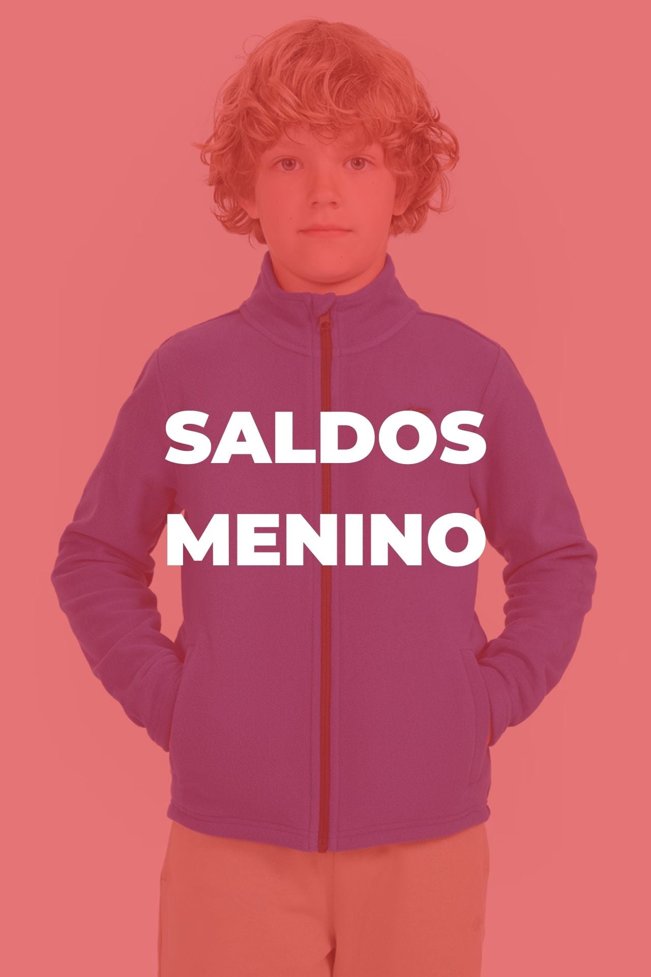 Saldos Menino
