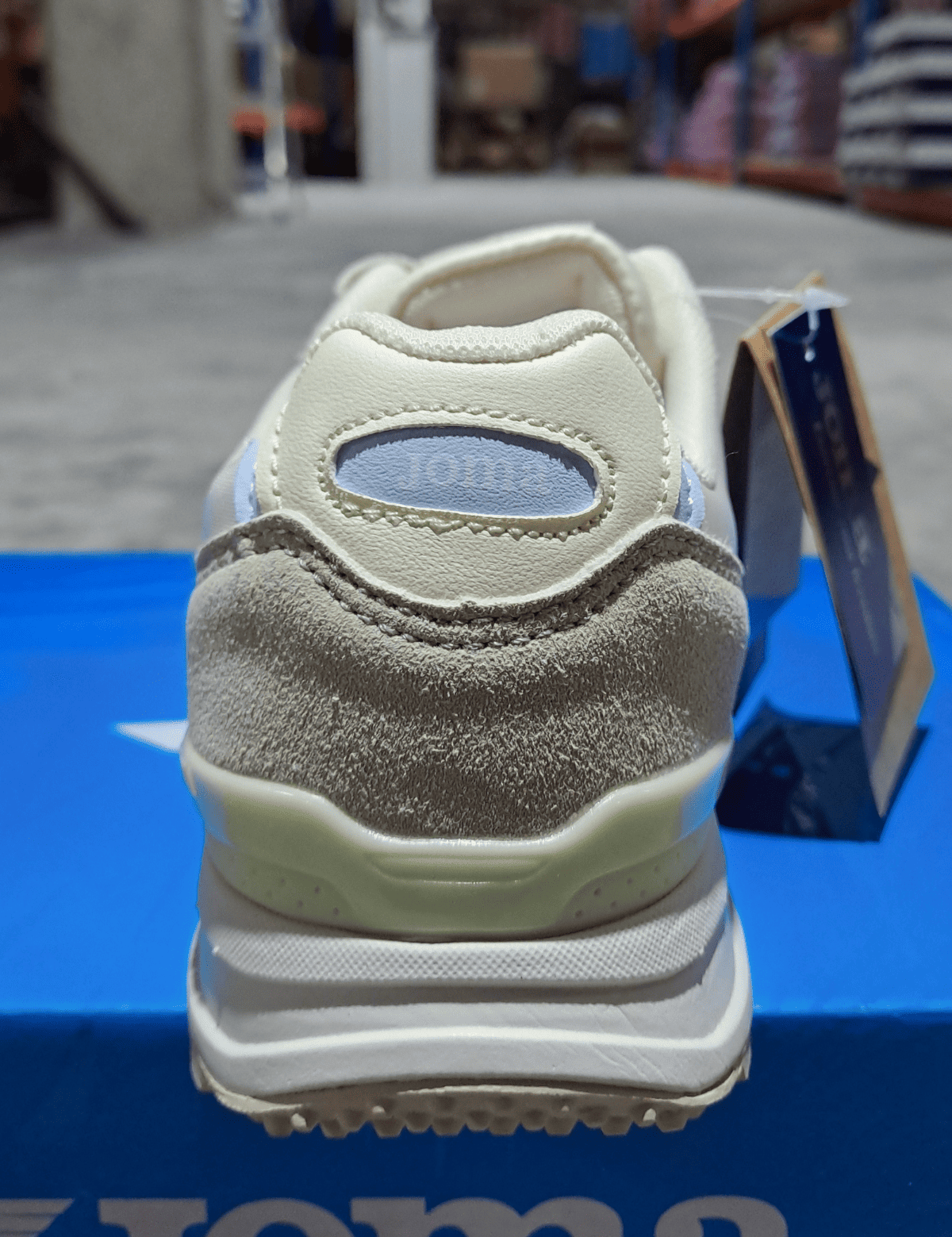 Sapatilhas Mulher Joma C.200 Lady 2525