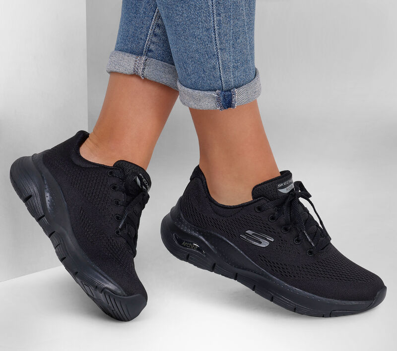 Sapatilhas Mulher Skechers Arch Fit