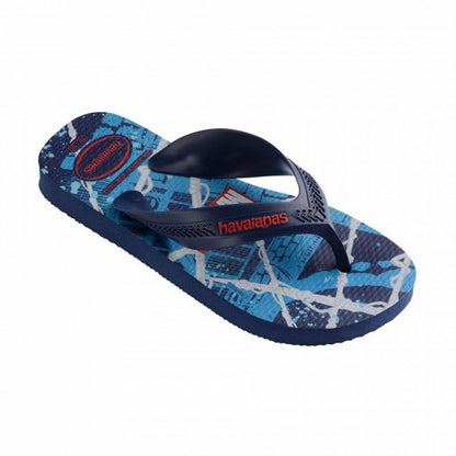 Chinelos Criança Havaianas Max Marvel