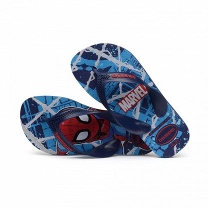 Chinelos Criança Havaianas Max Marvel