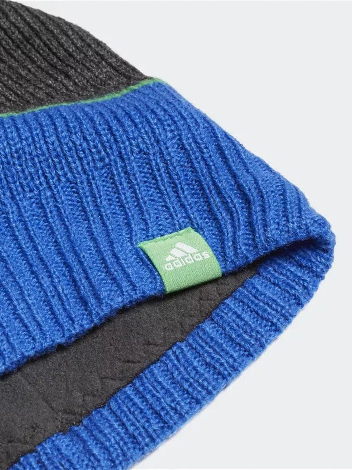 STRIPY BEANIE