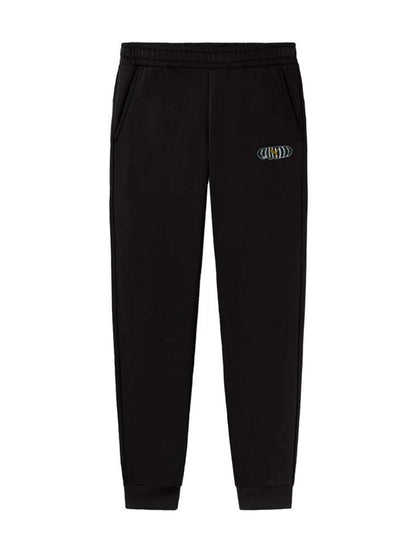 Calças cardadas Homem  Puma Ess Graphic
