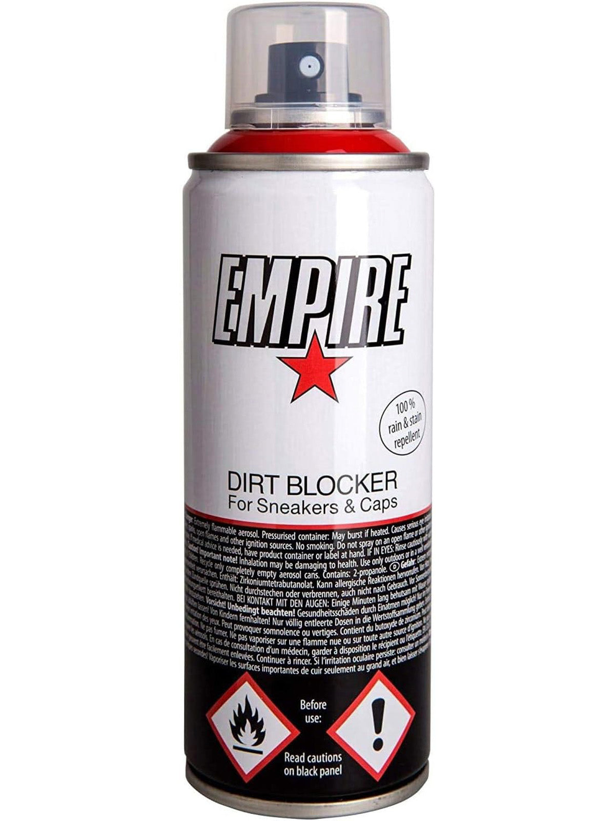 EMPIRE DIRT BLOCKER