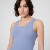 T-shirt Manga Caveada Mulher 4F Basic