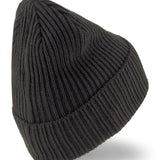 Ribbed Classic Cuff Beanie