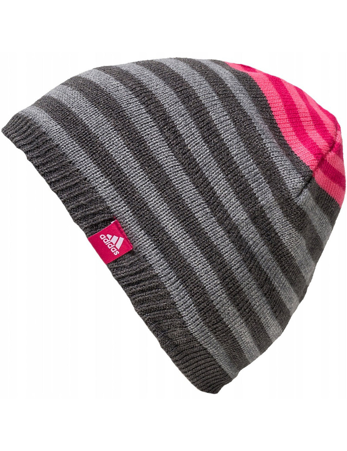 STRIPY BEANIE