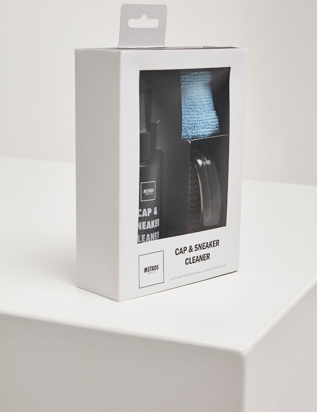 CAP AND SNEAKER CLEANER