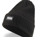 Ribbed Classic Cuff Beanie