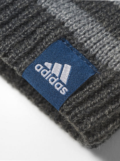 STRIPY BEANIE