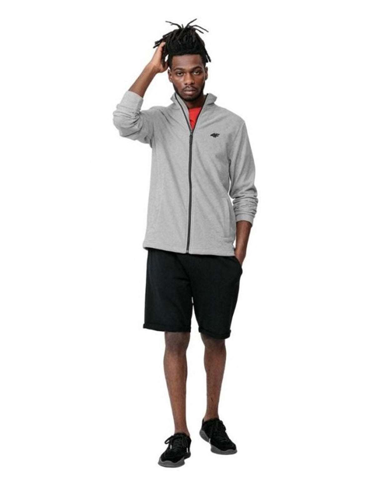 MEN’S FLEECE FW21