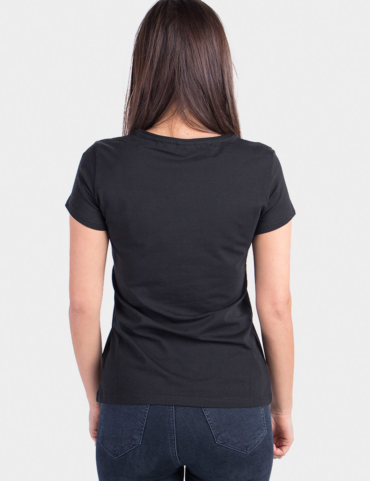 T-SHIRT NOS  DAMSKI