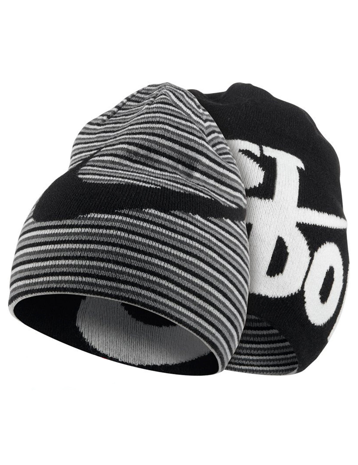 GORRO BEANIE REVERSIBLE
