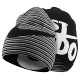 GORRO BEANIE REVERSIBLE