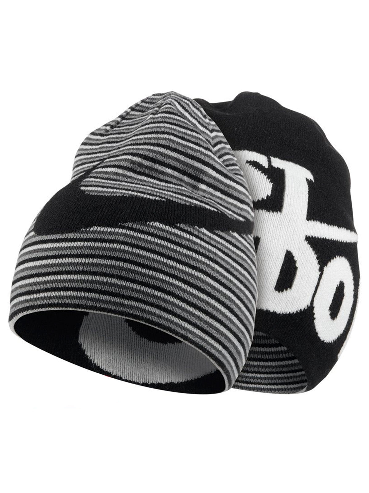 GORRO BEANIE REVERSIBLE