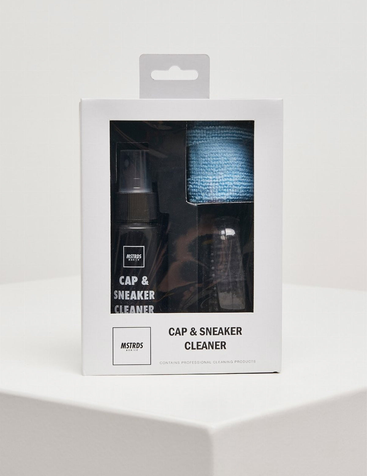 CAP AND SNEAKER CLEANER