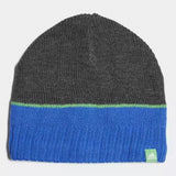 STRIPY BEANIE