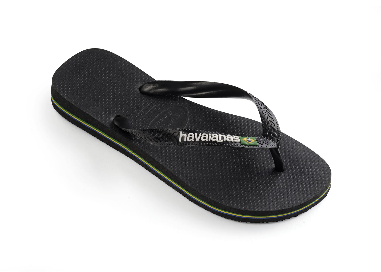 Chinelos Havaianas Brasil Logo