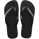Chinelos Havaianas Brasil Logo
