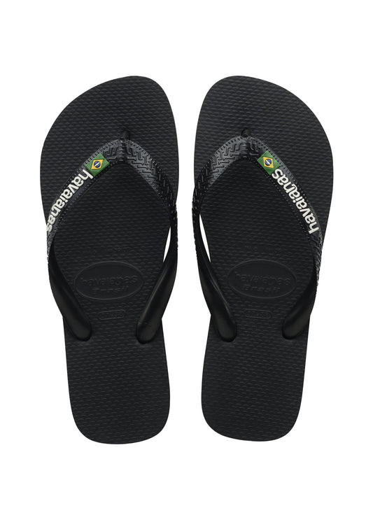 Chinelos Havaianas Brasil Logo