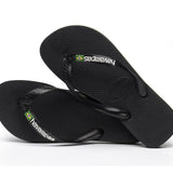 Chinelos Havaianas Brasil Logo