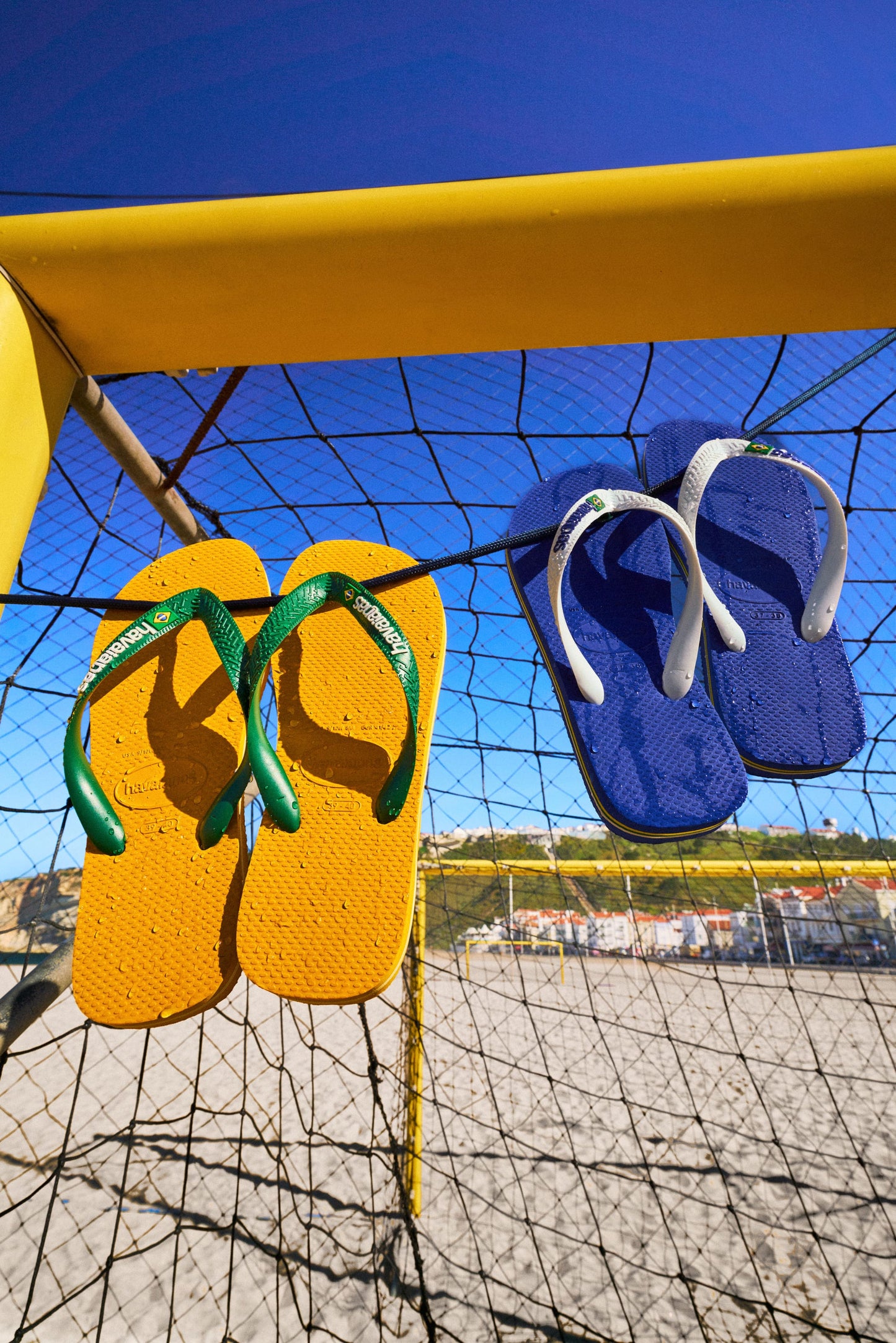 Chinelos Havaianas Brasil Logo
