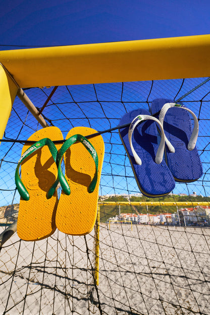 Chinelos Havaianas Brasil Logo