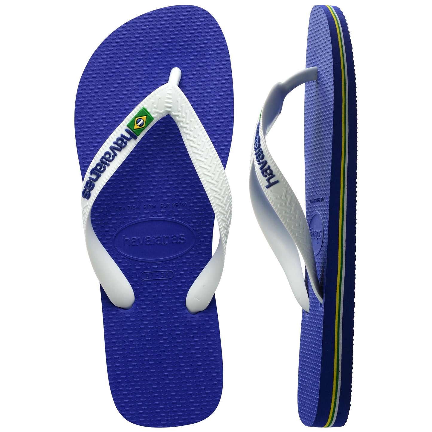 Chinelos Havaianas Brasil Logo