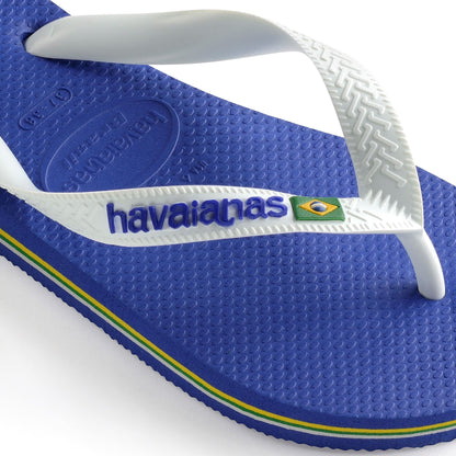 Chinelos Havaianas Brasil Logo