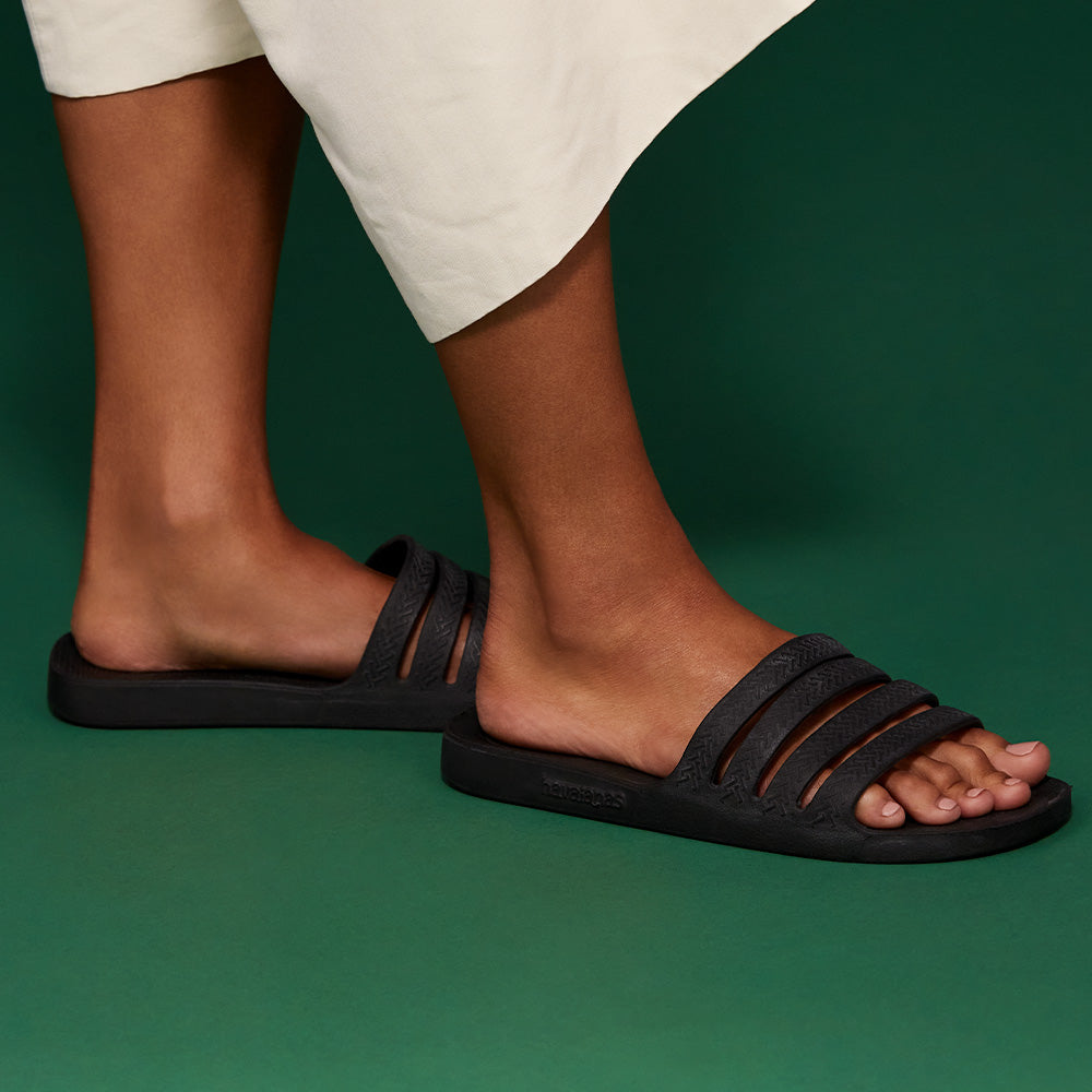 Chinelos Homem Havaianas Slide Stradi