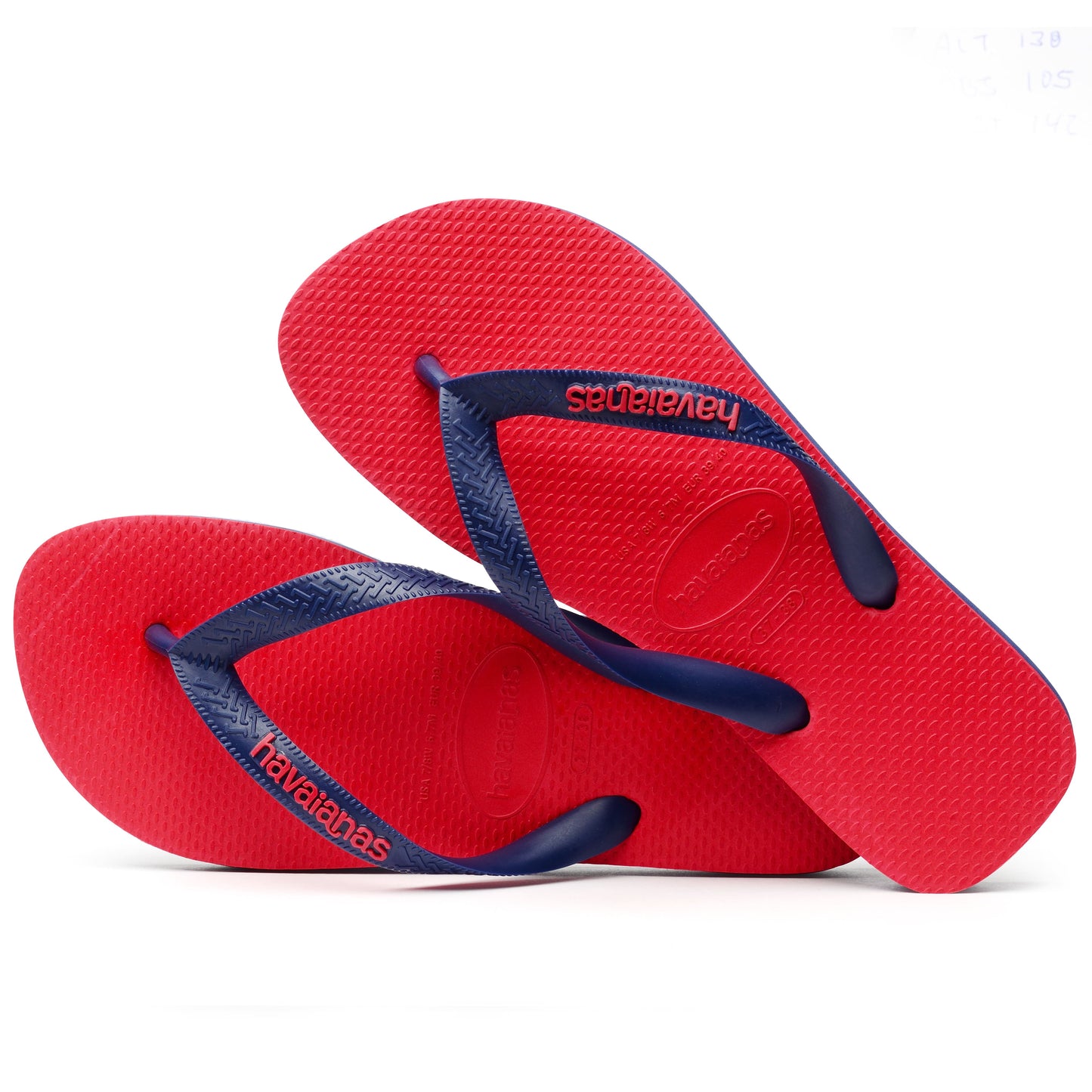 Chinelos Unissexo Havaianas Top Logo Pop Up