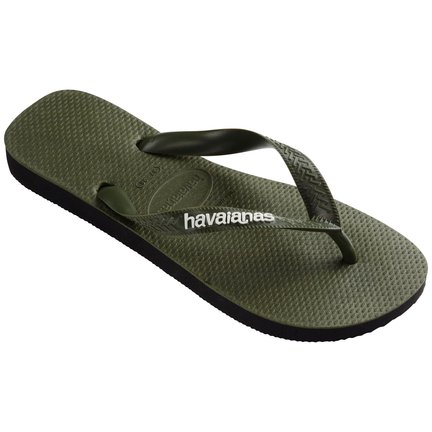 Chinelos Unissexo Havaianas Top Logo Pop Up