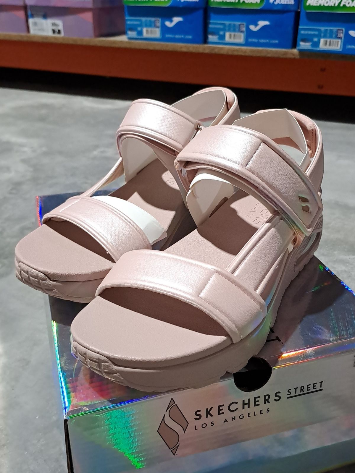 Sandálias Mulher Skechers Uno