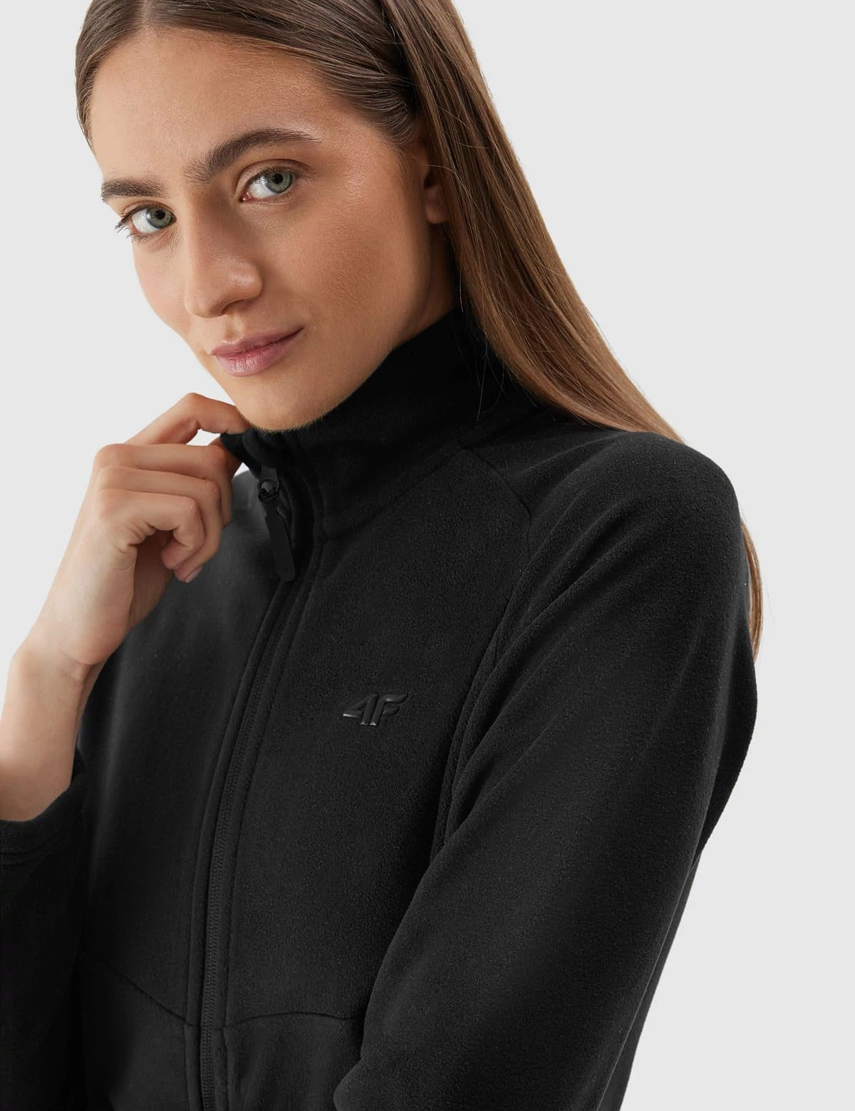 Casaco Polar Mulher 4F