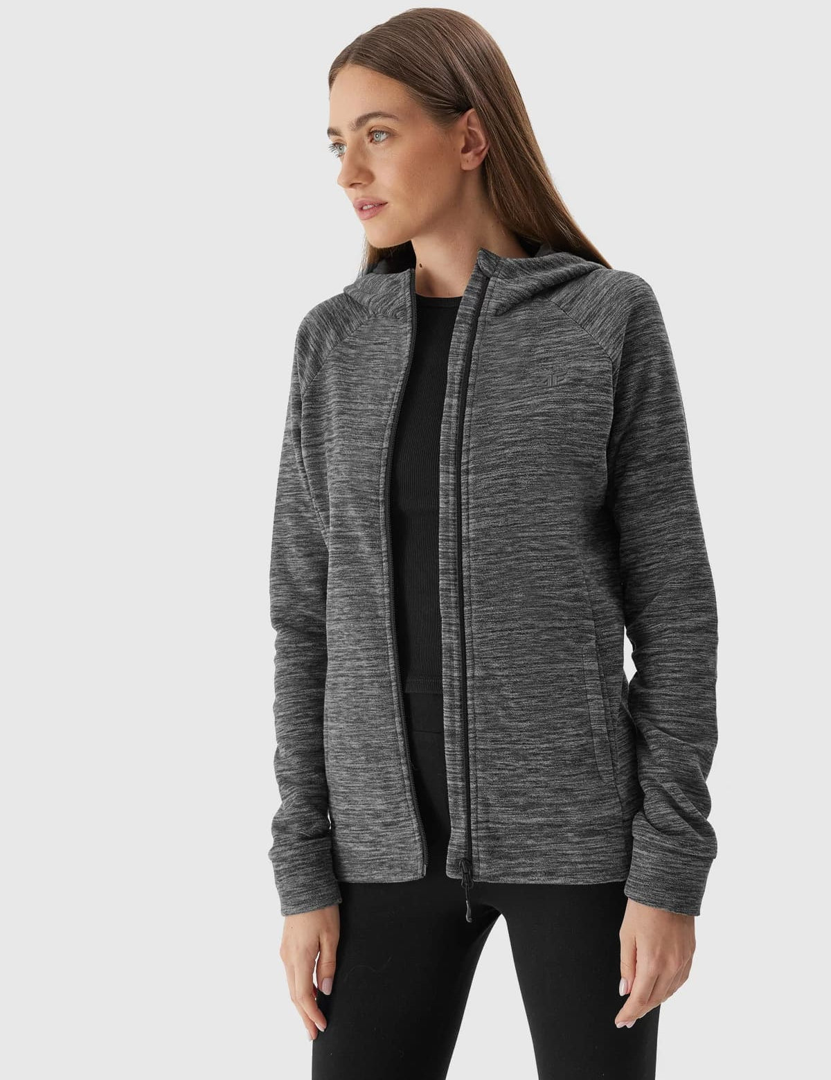 Casaco Polar Mulher 4F