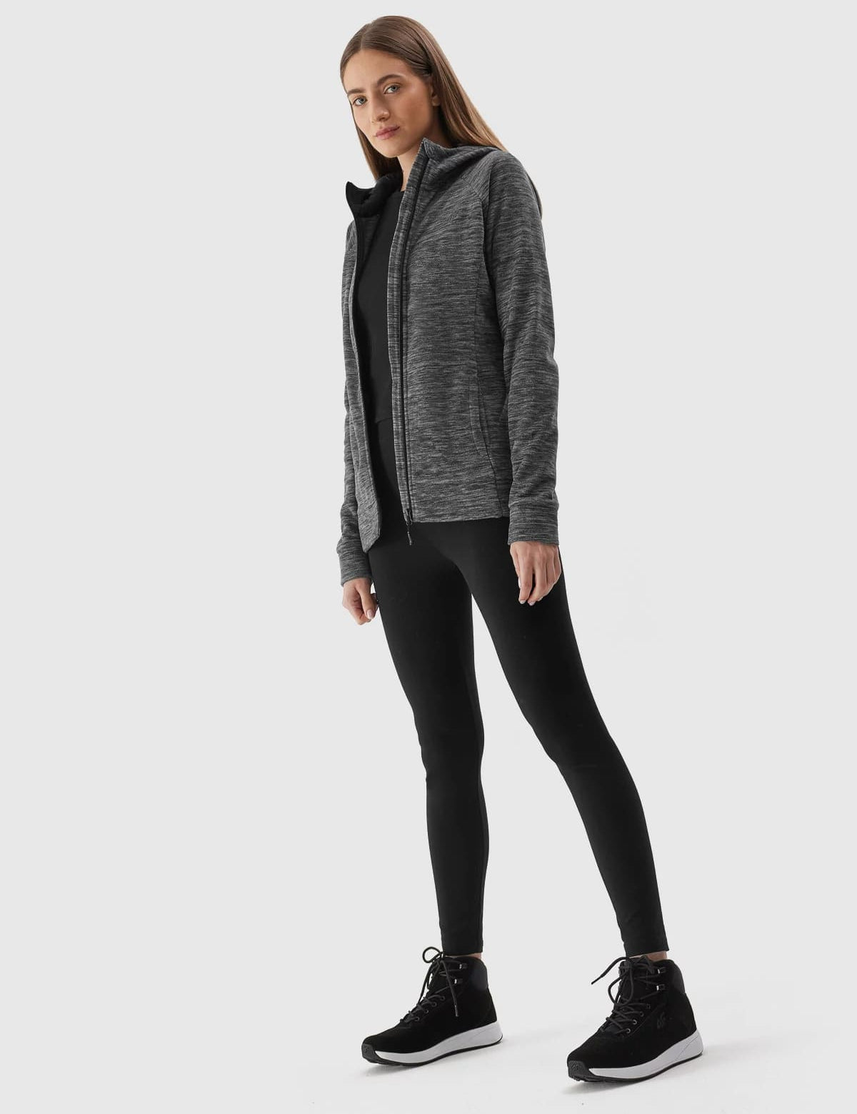 Casaco Polar Mulher 4F