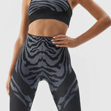 Leggings de Lycra com Cintura Alta 4F